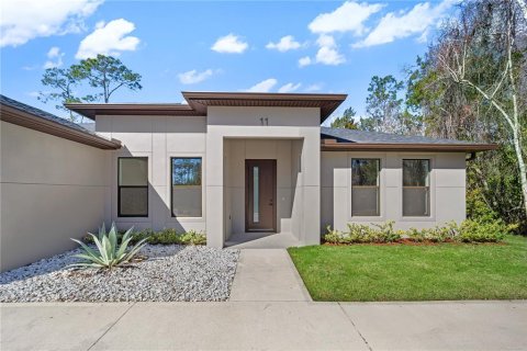 House in Palm Coast, Florida 4 bedrooms, 236.71 sq.m. № 1751295 - photo 7