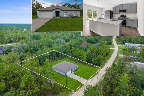 House in Brooksville, Florida 4 bedrooms, 173.45 sq.m. № 1907334 - photo 1
