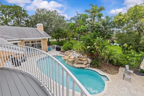 Villa ou maison à vendre à Tarpon Springs, Floride: 5 chambres, 465.81 m2 № 1845204 - photo 19