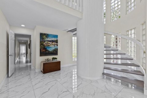 Villa ou maison à vendre à Tarpon Springs, Floride: 5 chambres, 465.81 m2 № 1845204 - photo 13