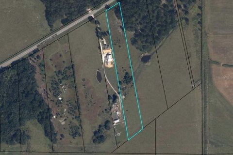 Land in Zolfo Springs, Florida № 1555504 - photo 1