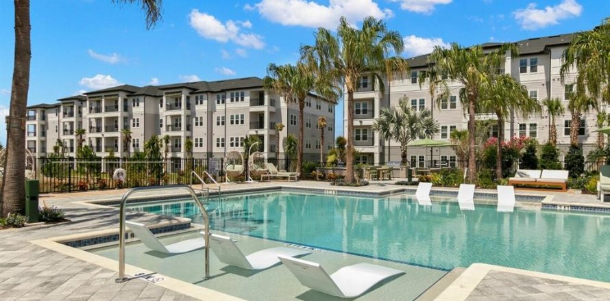 Apartment in Davenport, Florida 1 bedroom, 74.97 sq.m. № 1718043
