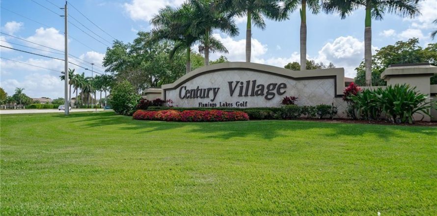 Condominio en Pembroke Pines, Florida, 2 dormitorios № 1171213