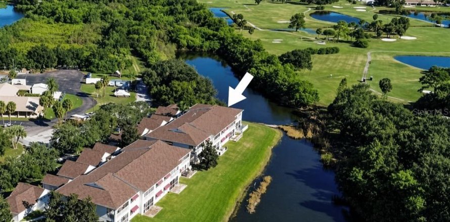 Condo à Largo, Floride, 3 chambres № 2096805