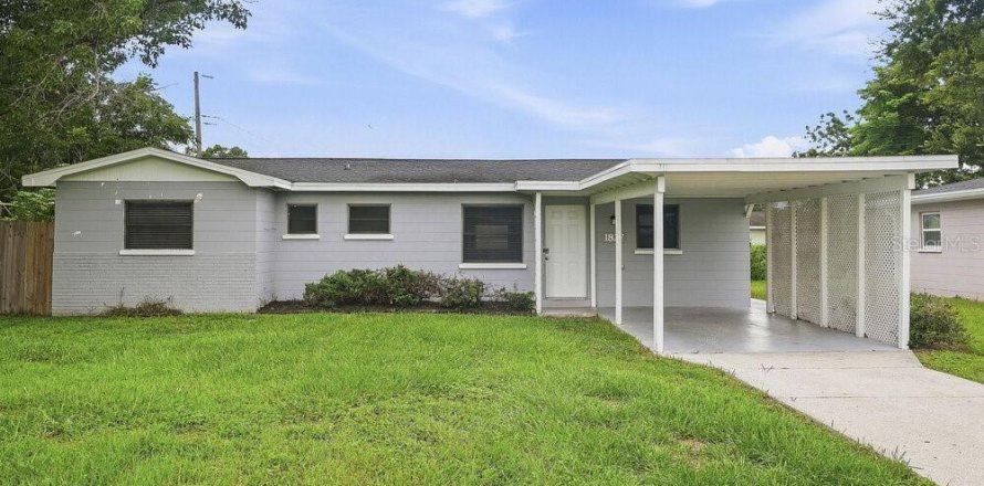 Villa ou maison à Lakeland, Floride 3 chambres, 93.37 m2 № 2381361