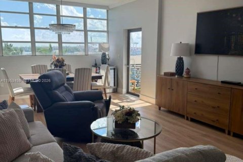 Copropriété à louer à Miami Beach, Floride: 1 chambre, 88.26 m2 № 2007870 - photo 4