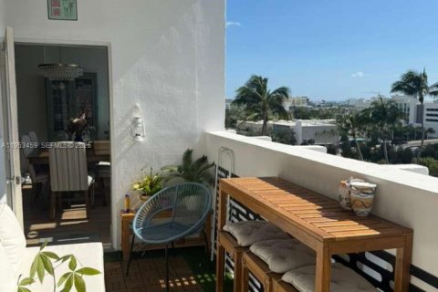 Copropriété à louer à Miami Beach, Floride: 1 chambre, 88.26 m2 № 2007870 - photo 8