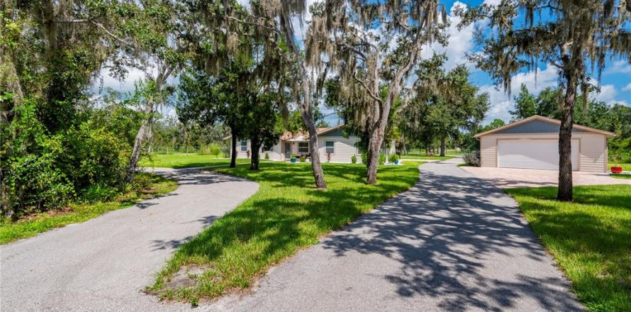 Villa ou maison à Punta Gorda, Floride 3 chambres, 170.75 m2 № 2358299