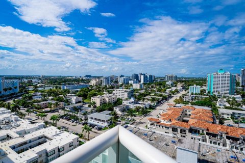 Condo in Fort Lauderdale, Florida, 1 bedroom № 1958179 - photo 8