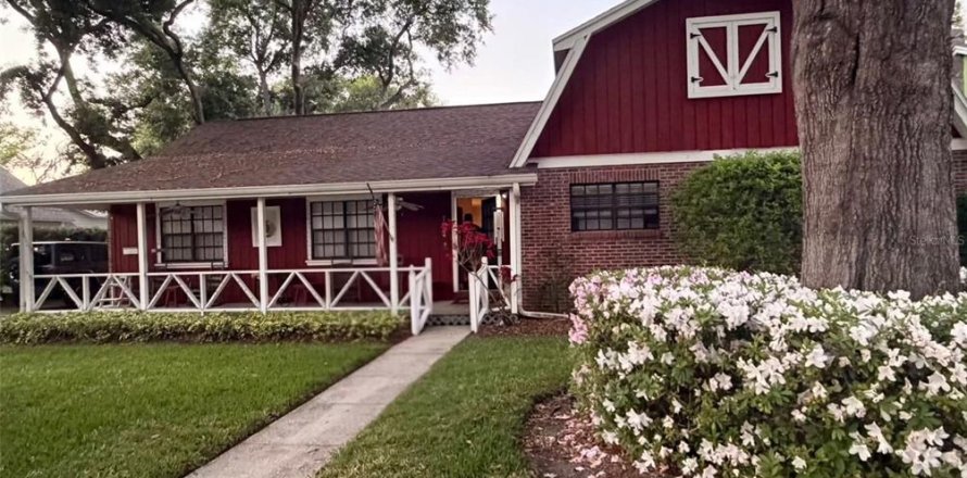 Casa en Tampa, Florida 3 dormitorios, 196.77 m2 № 2415373