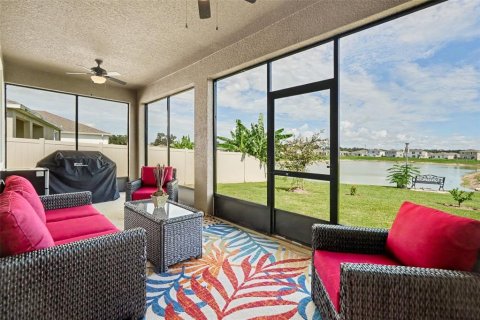 Villa ou maison à vendre à Zephyrhills, Floride: 4 chambres, 190.26 m2 № 2304602 - photo 22