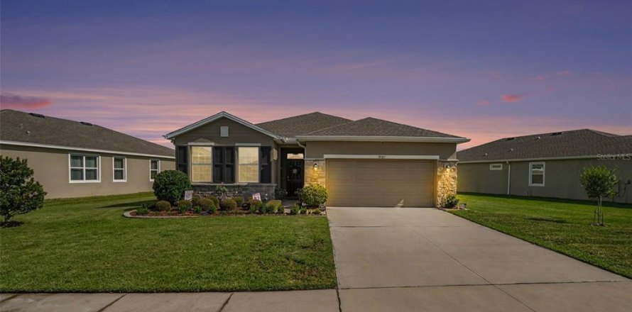Villa ou maison à Zephyrhills, Floride 4 chambres, 190.26 m2 № 2304602