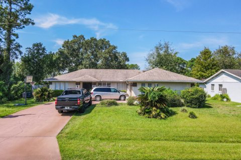 Villa ou maison à vendre à Palm Coast, Floride: 3 chambres, 173.45 m2 № 862998 - photo 1