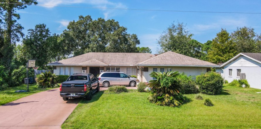Villa ou maison à Palm Coast, Floride 3 chambres, 173.45 m2 № 862998