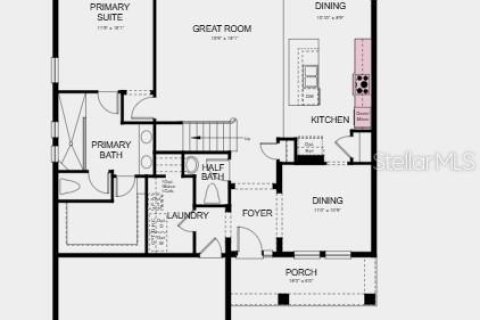 Villa ou maison à vendre à Palmetto, Floride: 4 chambres, 241.55 m2 № 1907089 - photo 2