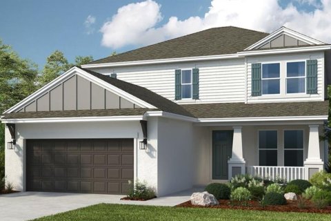 Villa ou maison à vendre à Palmetto, Floride: 4 chambres, 241.55 m2 № 1907089 - photo 1