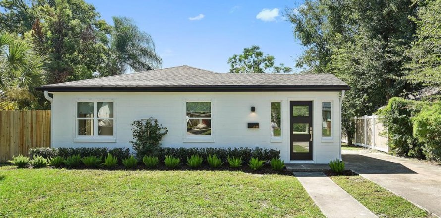 Villa ou maison à Winter Park, Floride 3 chambres, 89.19 m2 № 1767484