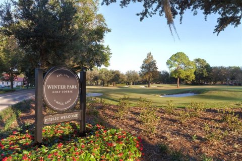 Villa ou maison à louer à Winter Park, Floride: 3 chambres, 89.19 m2 № 1767484 - photo 27
