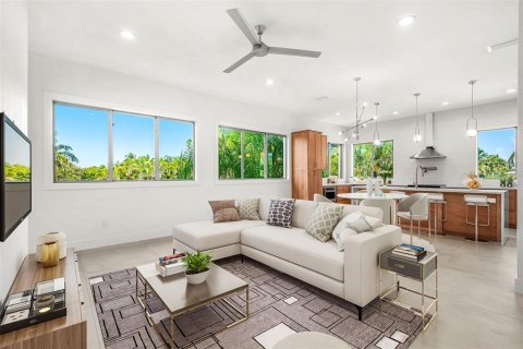 Adosado en venta en Indialantic, Florida, 3 dormitorios, 162.39 m2 № 1894015 - foto 3