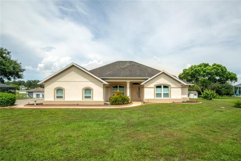 House in Mount Dora, Florida 4 bedrooms, 231.51 sq.m. № 1845046 - photo 1