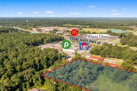 Land in Crestview, Florida № 558569 - photo 1