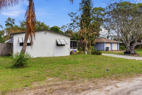 House in West Palm Beach, Florida 3 rooms, 74.32 sq.m. № 2240200 - photo 24