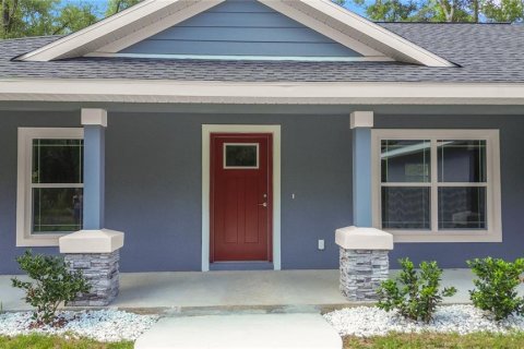 House in Dunnellon, Florida 3 bedrooms, 147.25 sq.m. № 1807405 - photo 25