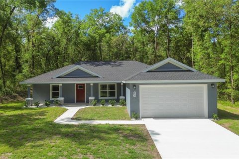 House in Dunnellon, Florida 3 bedrooms, 147.25 sq.m. № 1807405 - photo 22