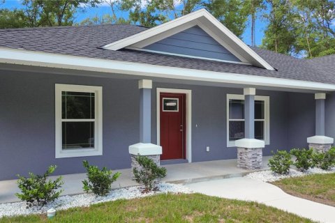 House in Dunnellon, Florida 3 bedrooms, 147.25 sq.m. № 1807405 - photo 5