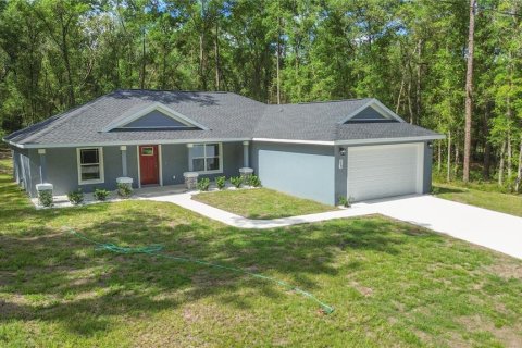 House in Dunnellon, Florida 3 bedrooms, 147.25 sq.m. № 1807405 - photo 4