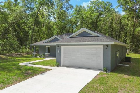 House in Dunnellon, Florida 3 bedrooms, 147.25 sq.m. № 1807405 - photo 24