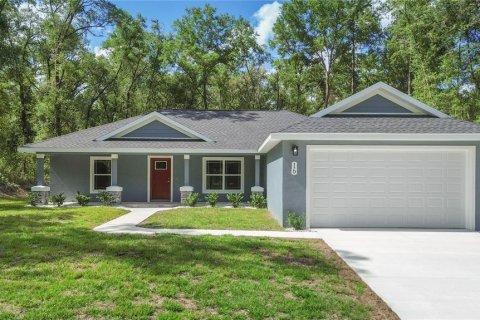 House in Dunnellon, Florida 3 bedrooms, 147.25 sq.m. № 1807405 - photo 3
