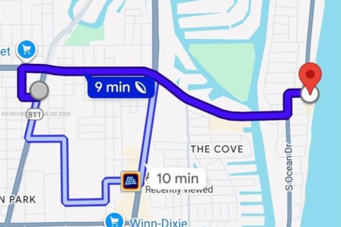 Купить земельный участок в Дирфилд-Бич, Флорида № 1990130 - фото 4