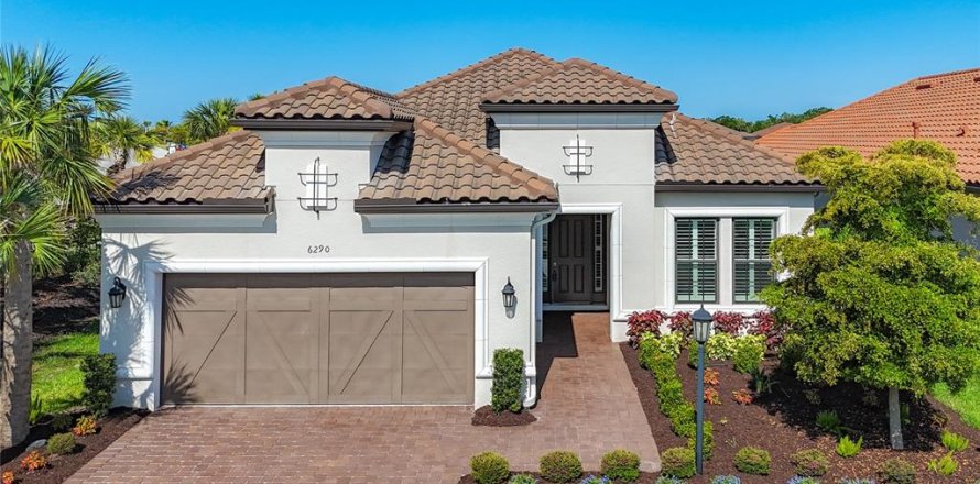Casa en Bradenton, Florida 3 dormitorios, 222.69 m2 № 1654968