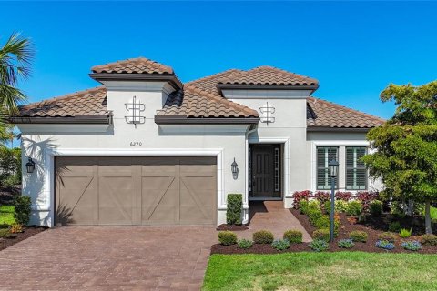 Casa en venta en Bradenton, Florida, 3 dormitorios, 222.69 m2 № 1654968 - foto 4