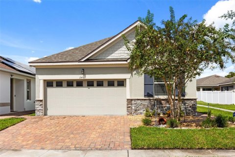 Villa ou maison à vendre à Kissimmee, Floride: 3 chambres, 158.49 m2 № 2408983 - photo 2