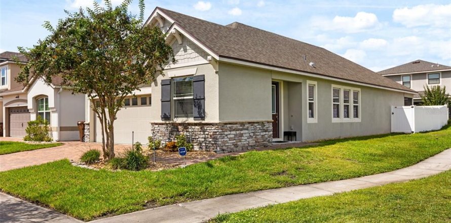 Villa ou maison à Kissimmee, Floride 3 chambres, 158.49 m2 № 2408983