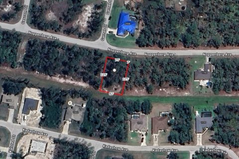 Land in North Port, Florida № 2203026