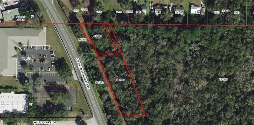 Land in Inverness, Florida № 1837243