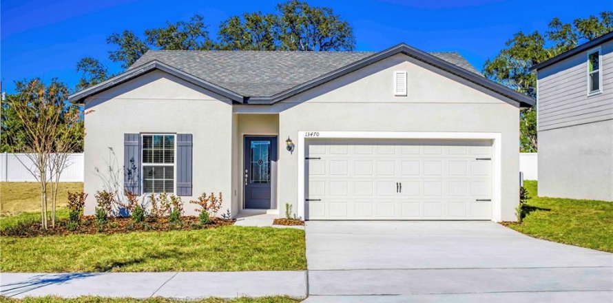 House in Astatula, Florida 3 bedrooms, 112.04 sq.m. № 1765686