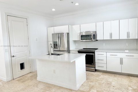 Touwnhouse à louer à Fort Lauderdale, Floride: 3 chambres, 193.98 m2 № 1945577 - photo 12