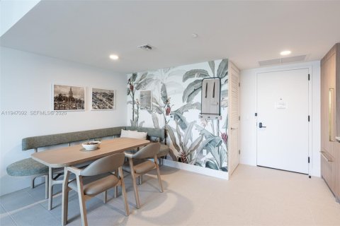 Condo à Miami, Floride, 1 chambre  № 2003484