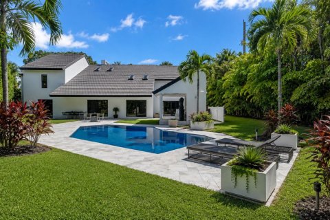 Villa ou maison à vendre à Boca Raton, Floride: 4 chambres, 445.28 m2 № 2244894 - photo 5
