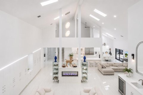Villa ou maison à vendre à Boca Raton, Floride: 4 chambres, 445.28 m2 № 2244894 - photo 14