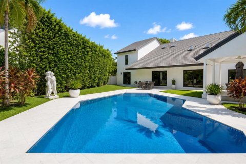 Villa ou maison à vendre à Boca Raton, Floride: 4 chambres, 445.28 m2 № 2244894 - photo 4