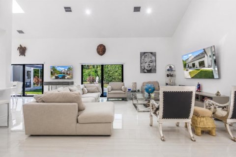 Villa ou maison à vendre à Boca Raton, Floride: 4 chambres, 445.28 m2 № 2244894 - photo 11