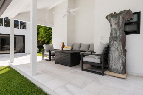 Villa ou maison à vendre à Boca Raton, Floride: 4 chambres, 445.28 m2 № 2244894 - photo 8