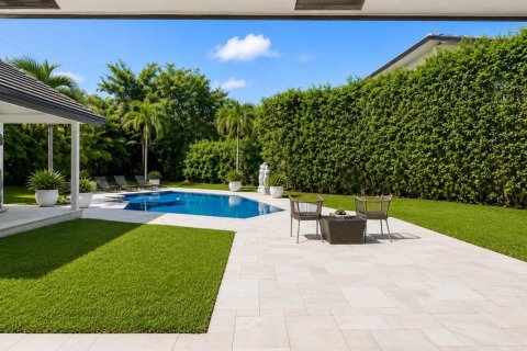Villa ou maison à vendre à Boca Raton, Floride: 4 chambres, 445.28 m2 № 2244894 - photo 2