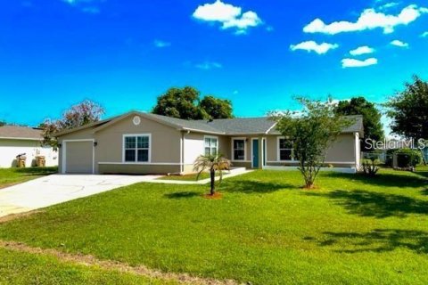 Villa ou maison à Kissimmee, Floride 4 chambres, 147.9 m2 № 2103323
