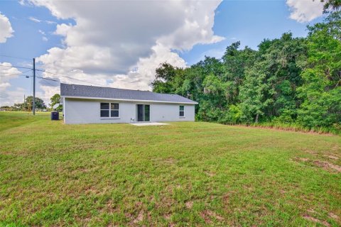 House in Ocala, Florida 3 bedrooms, 120.77 sq.m. № 2391581 - photo 28